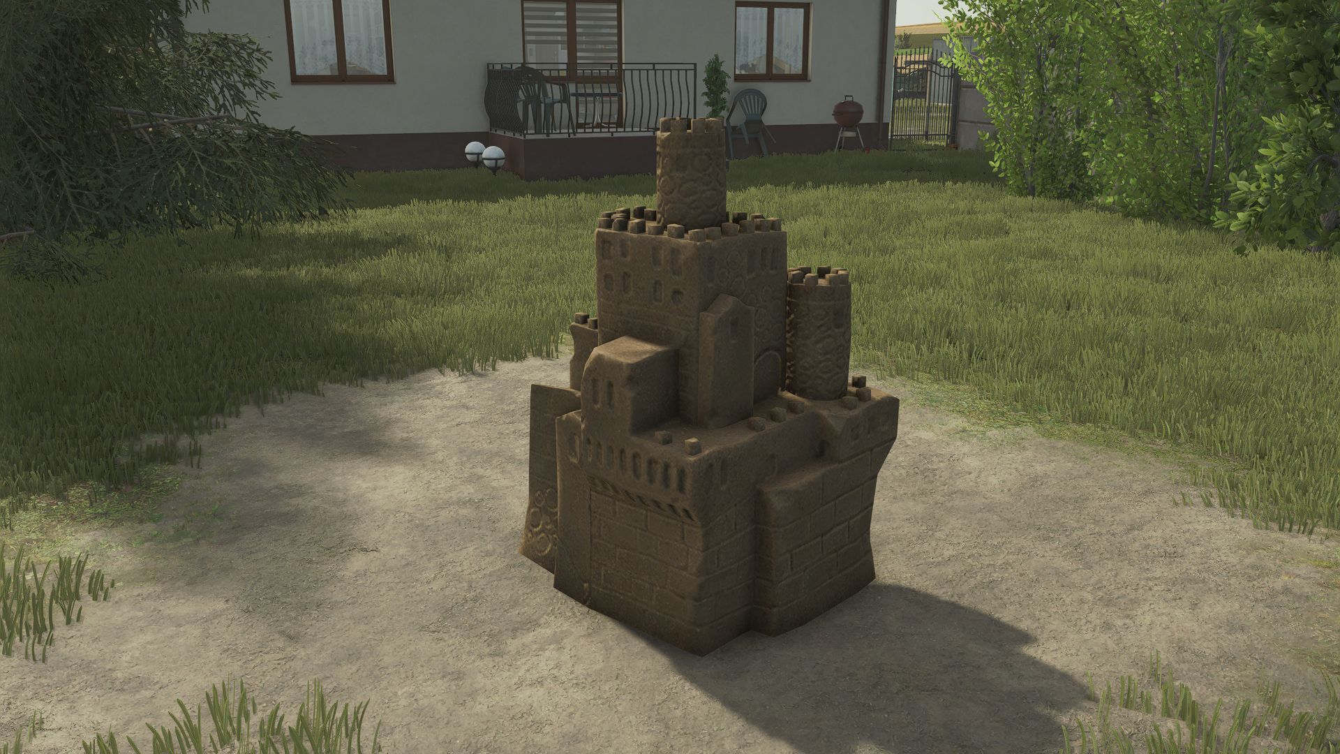 Castelo de Areia