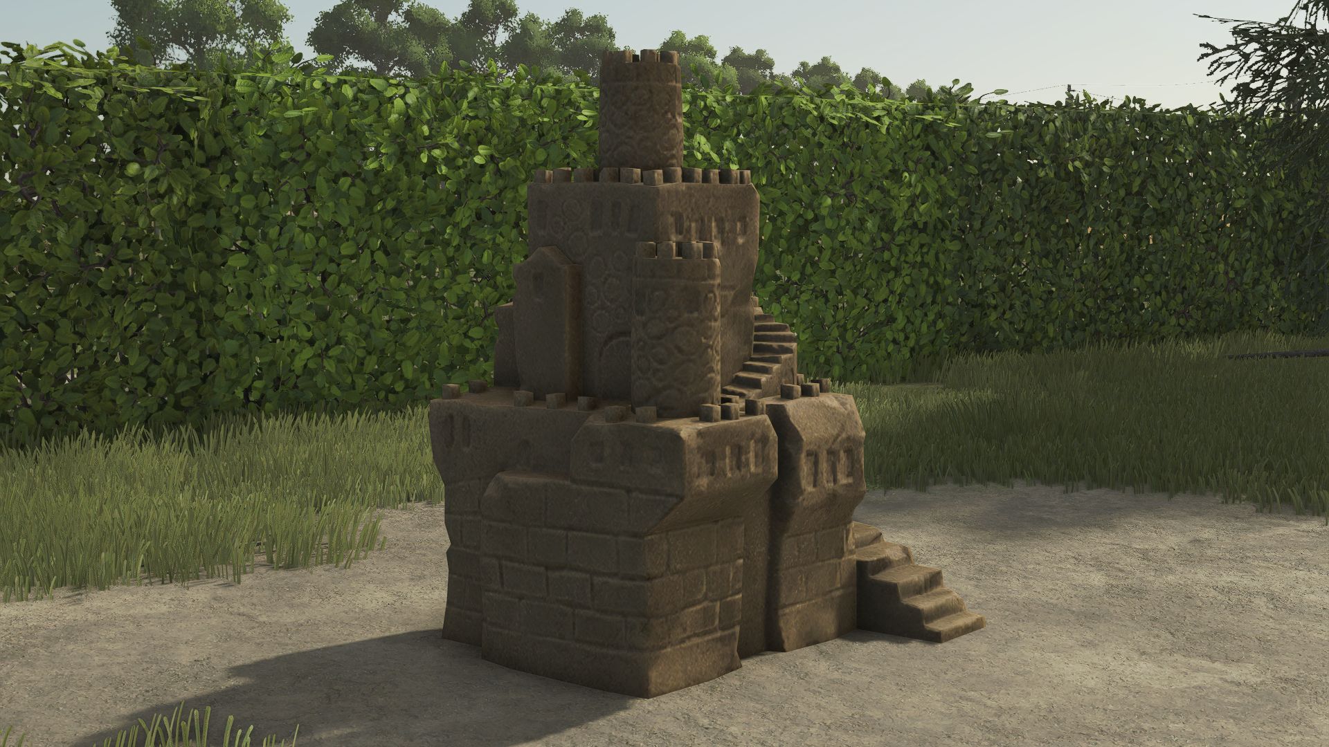 Castelo de Areia