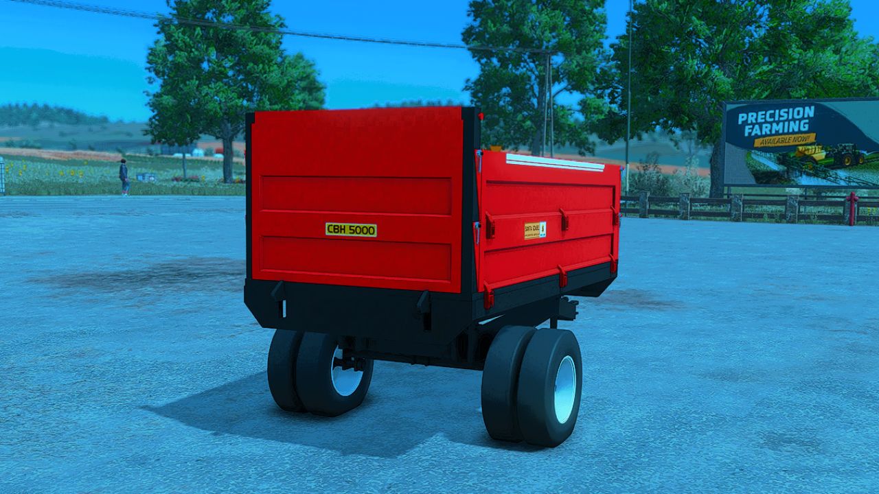 Santa Izabel CBH 5000