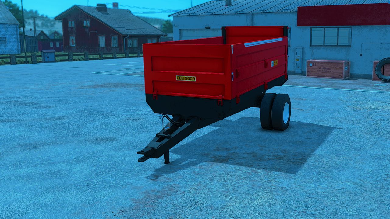 Santa Izabel CBH 5000