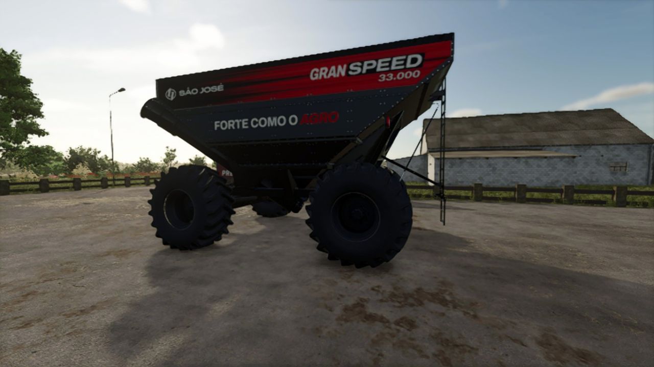 São Jose Gran Speed 33000