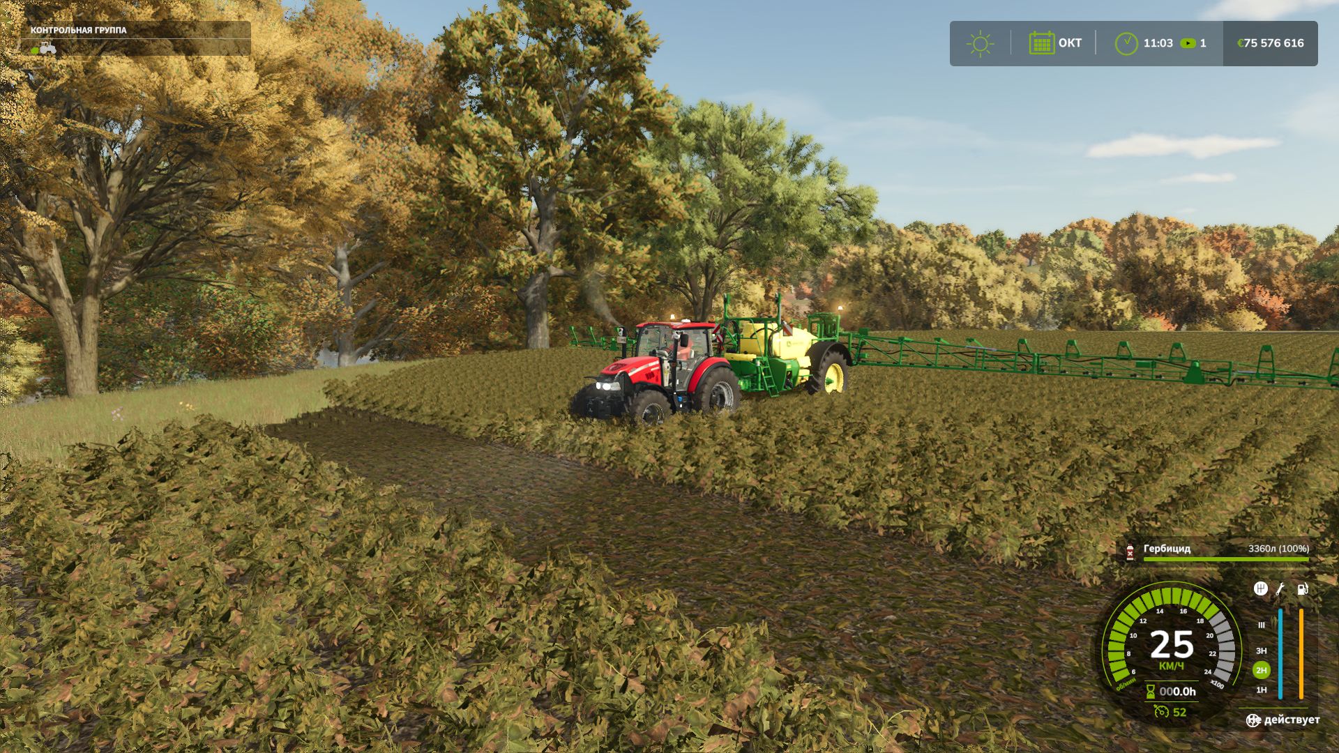 Сase IH Farmall C Series