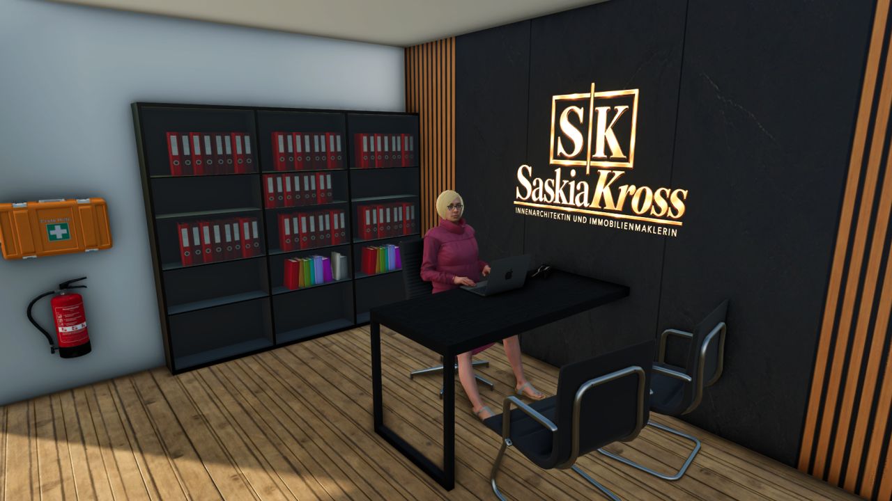Agence immobilière Saskia Kross