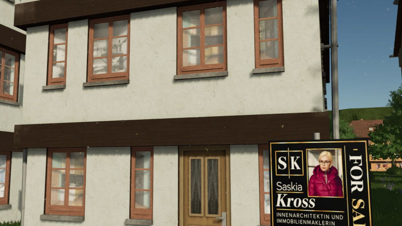 Agence immobilière Saskia Kross