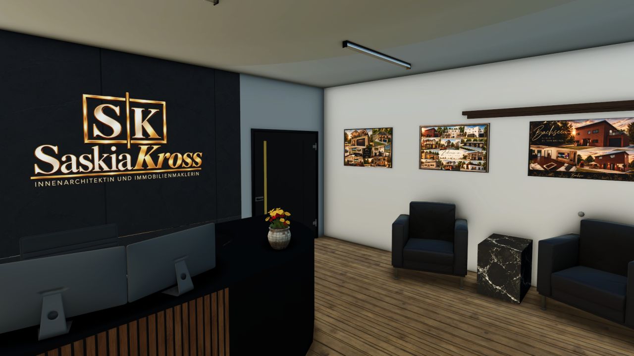 Agence immobilière Saskia Kross