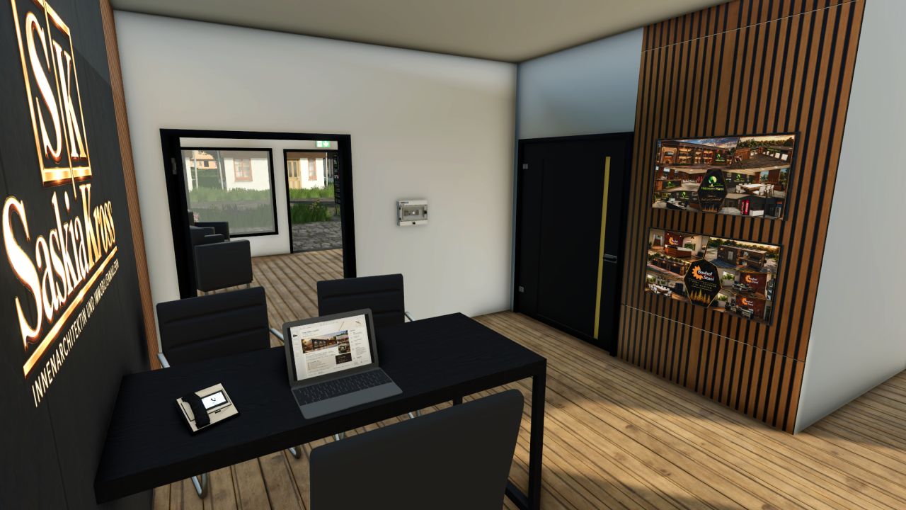 Agence immobilière Saskia Kross