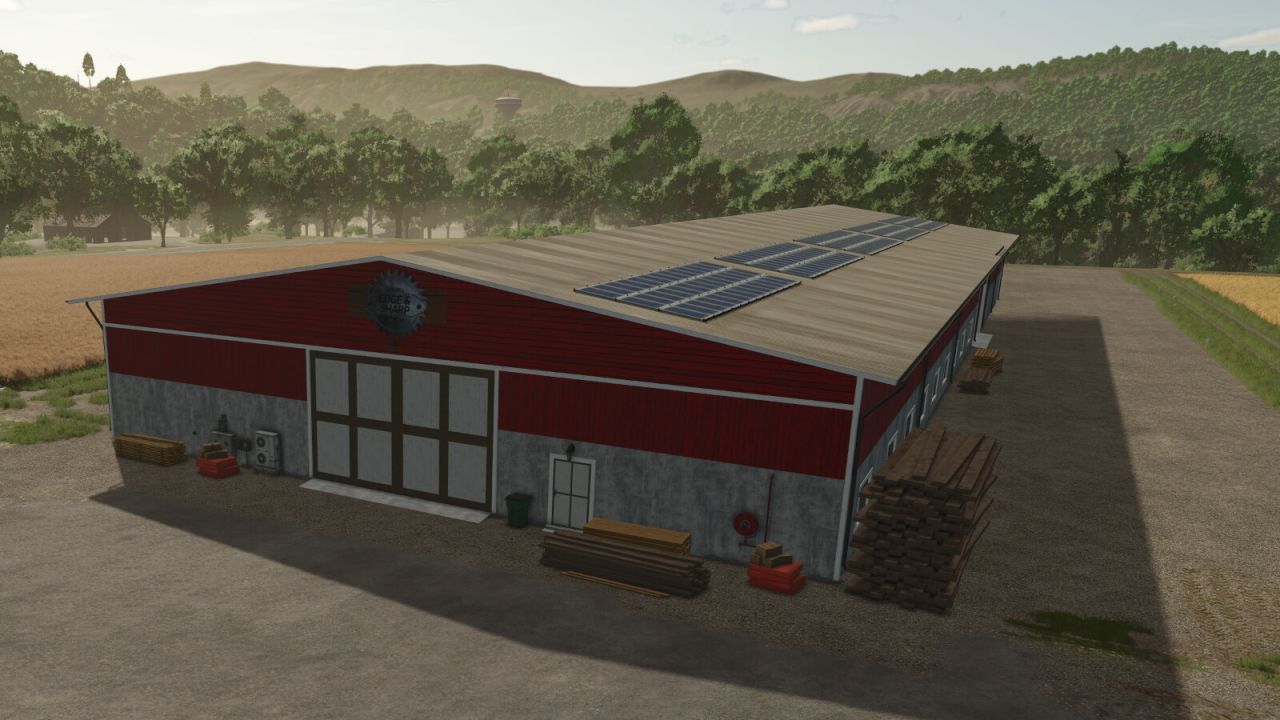 Sawmill