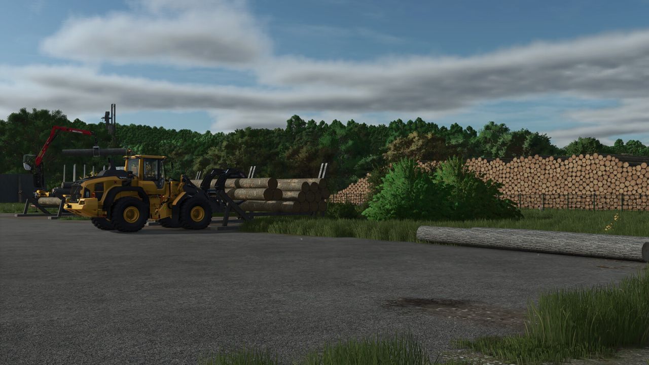Sawmill Pack
