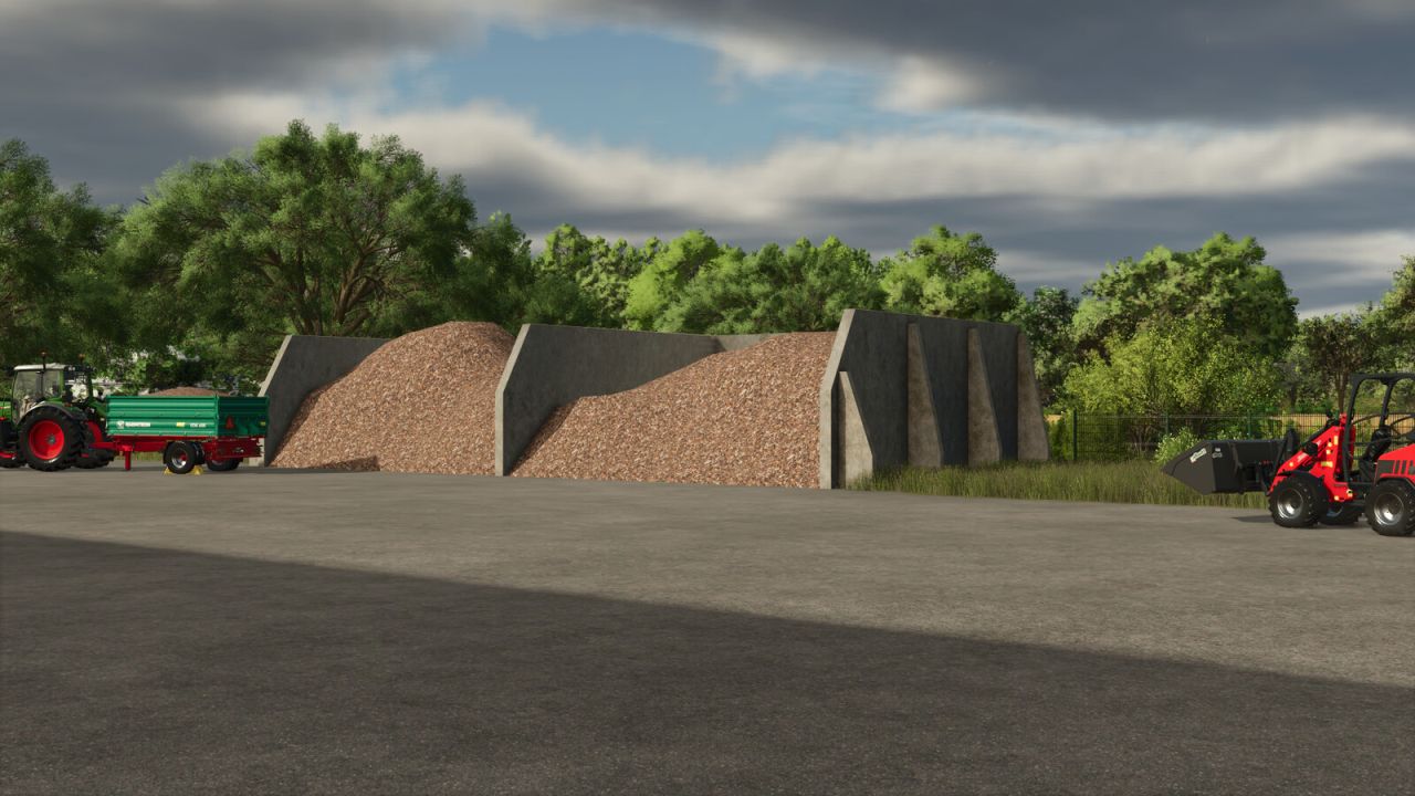Sawmill Pack