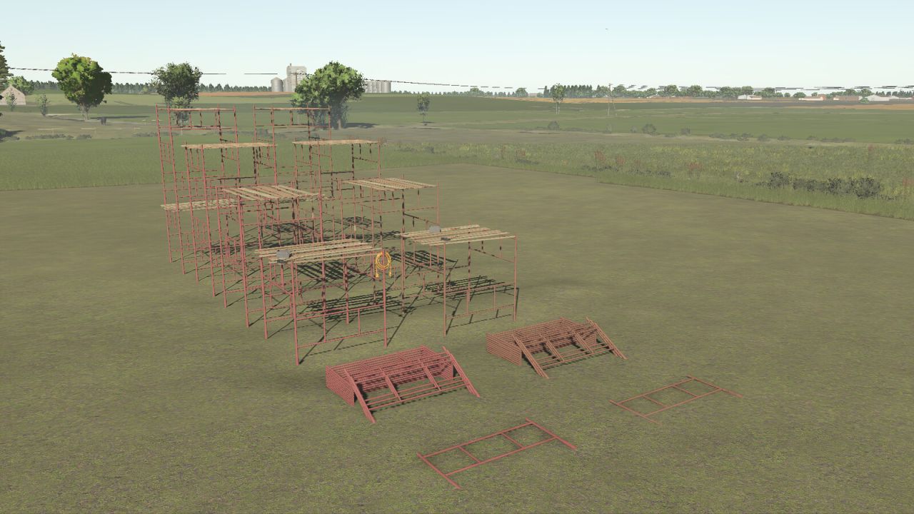 Scaffolding (Prefab)