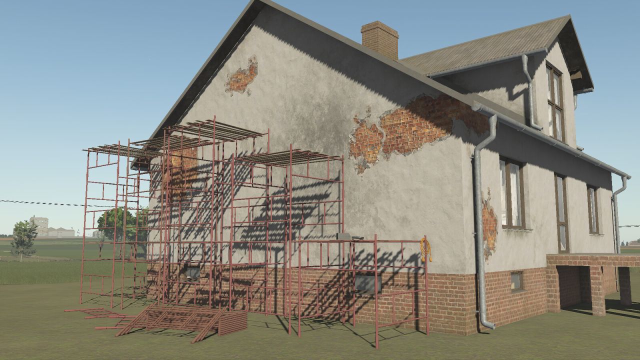 Scaffolding (Prefab)