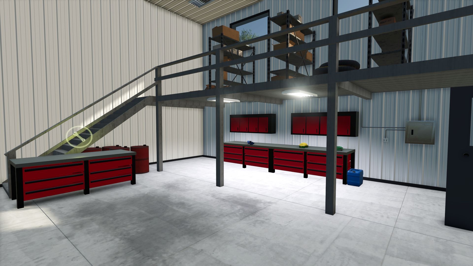 Scale House