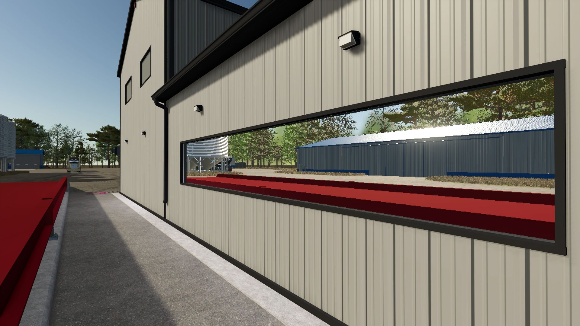 Scale House