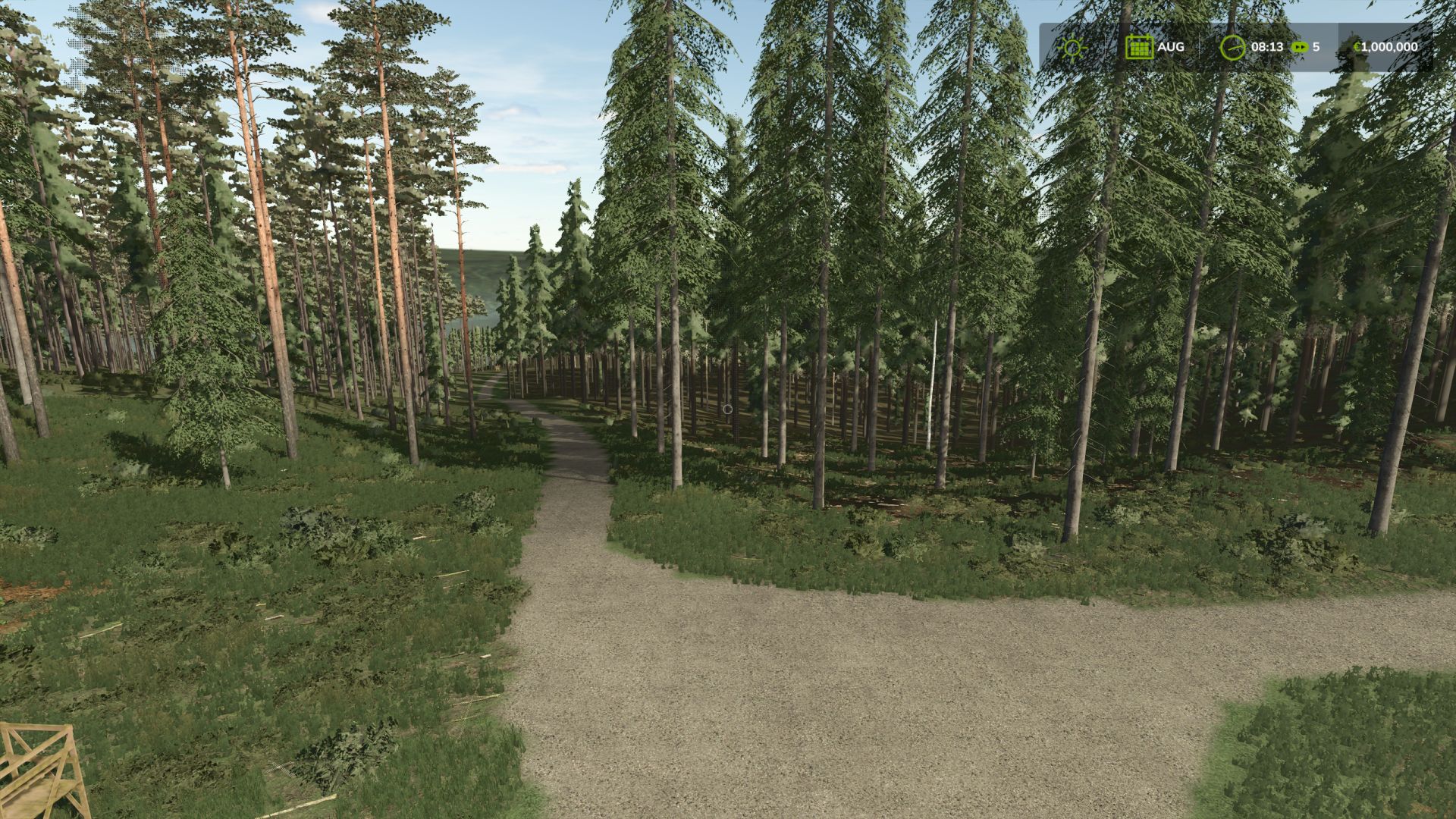 Scandinavian Forest