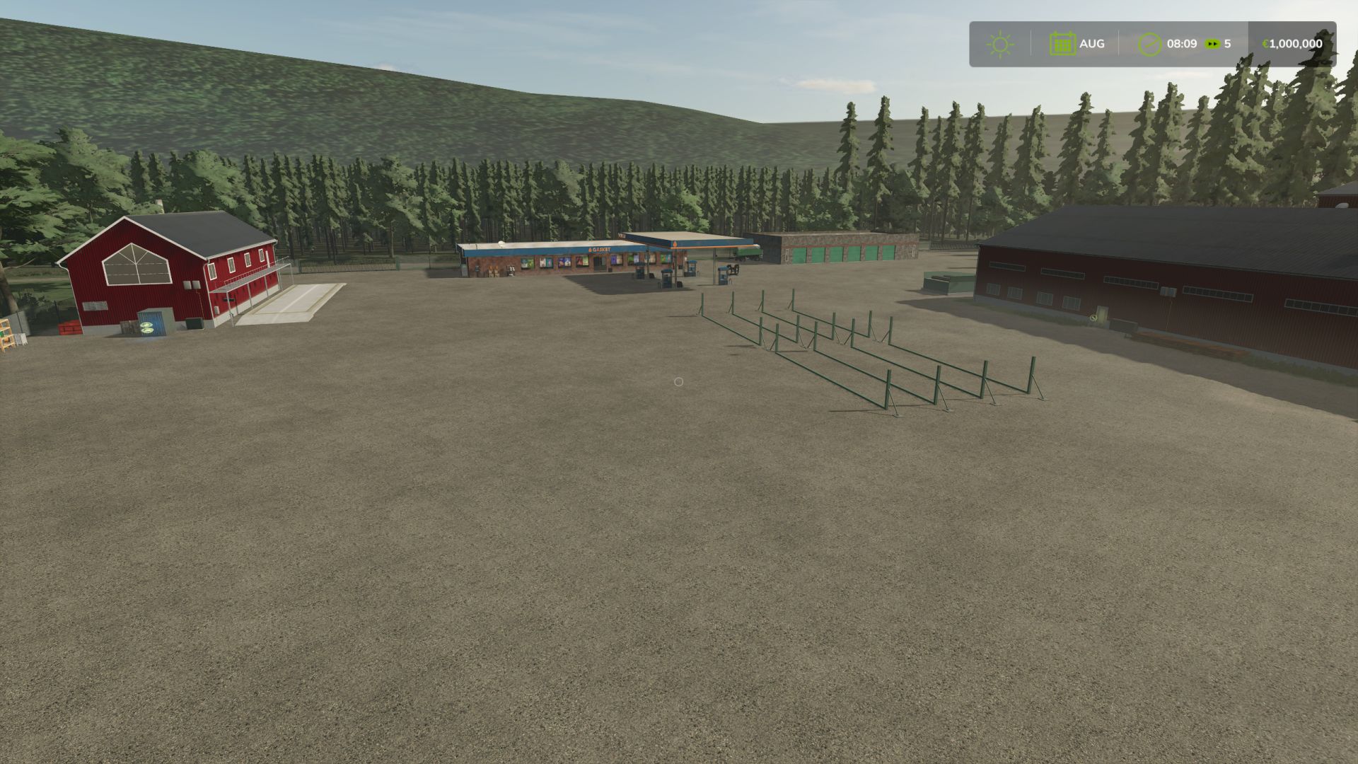 Scandinavian Forest