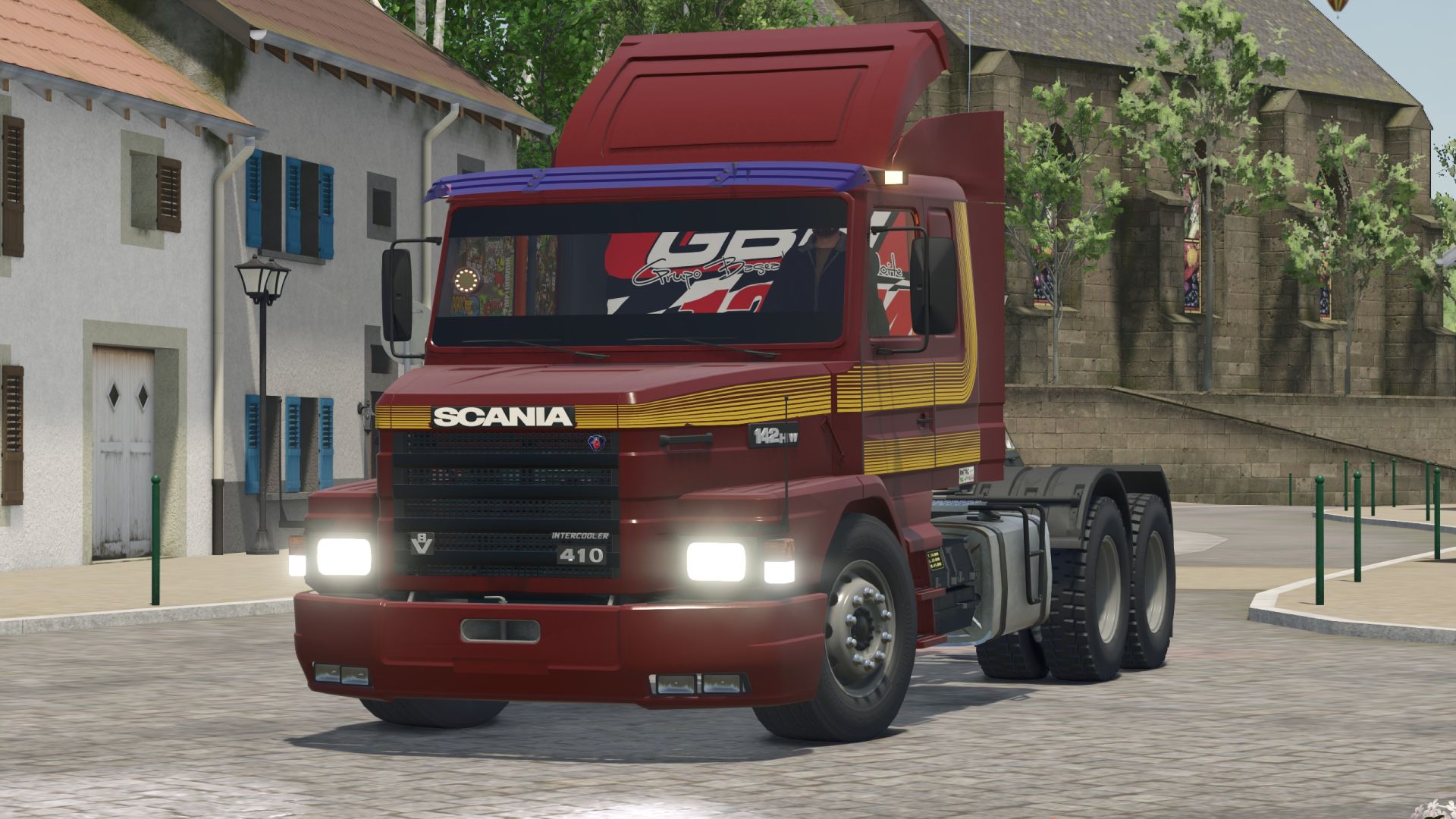 Scania 112/142 Series