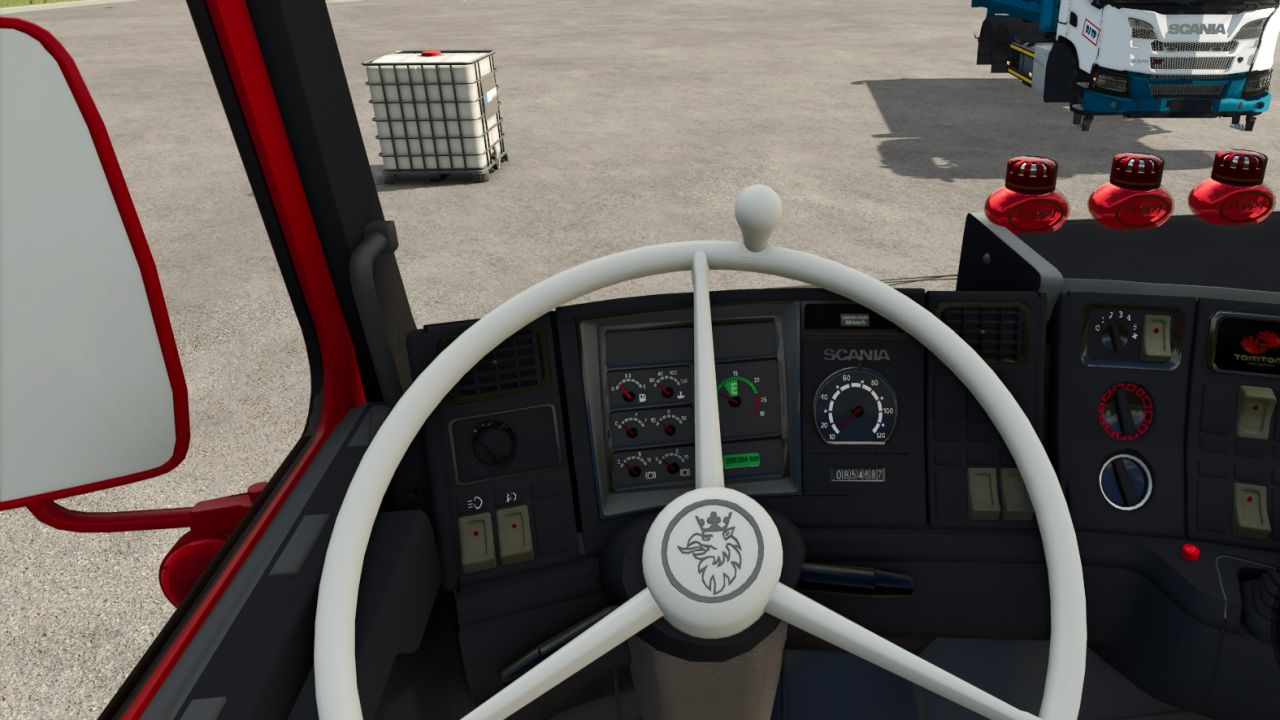 Scania 143
