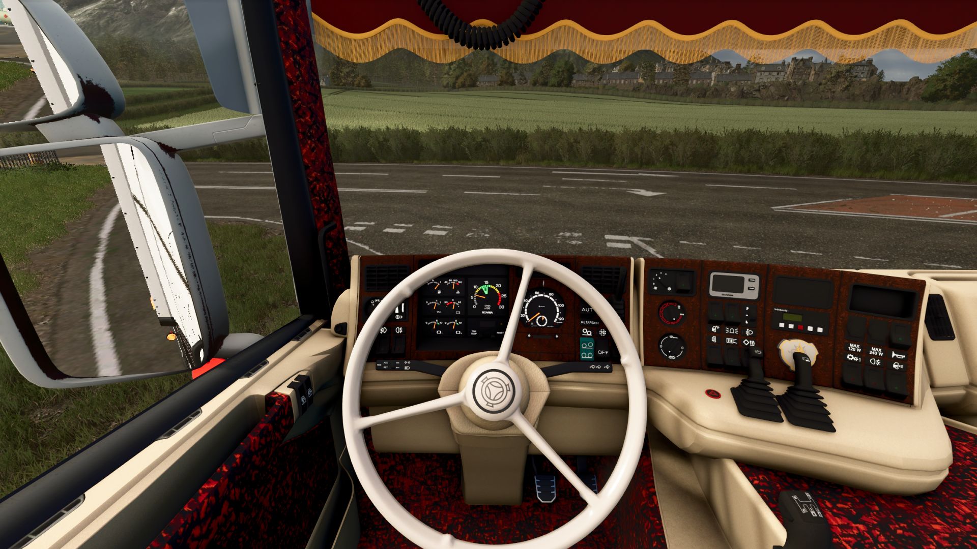 Scania 164G FS25 thumbnail 3