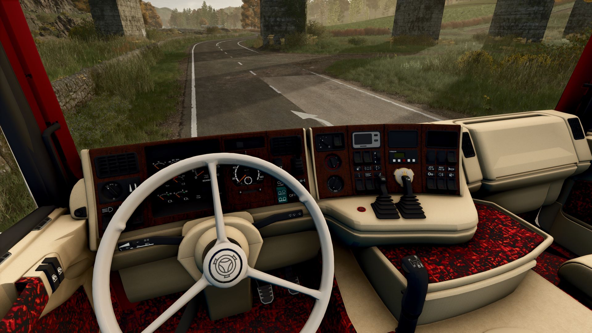 Scania 164G