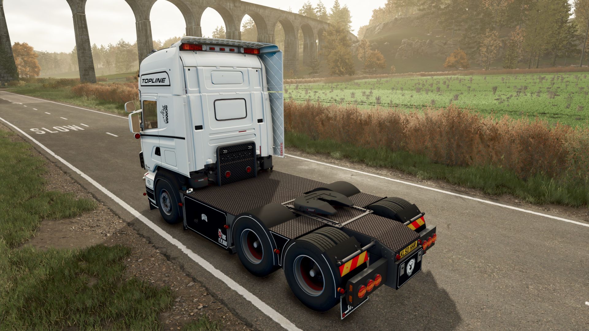 Scania 164G FS25 thumbnail 2