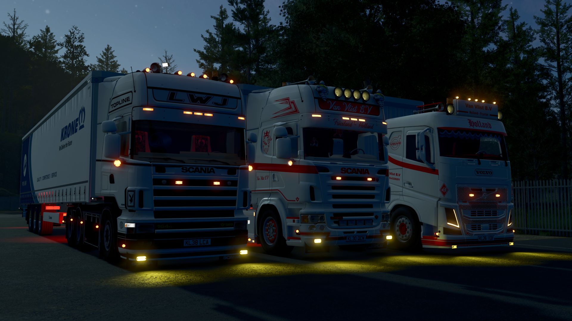 Scania 164G FS25 thumbnail 6