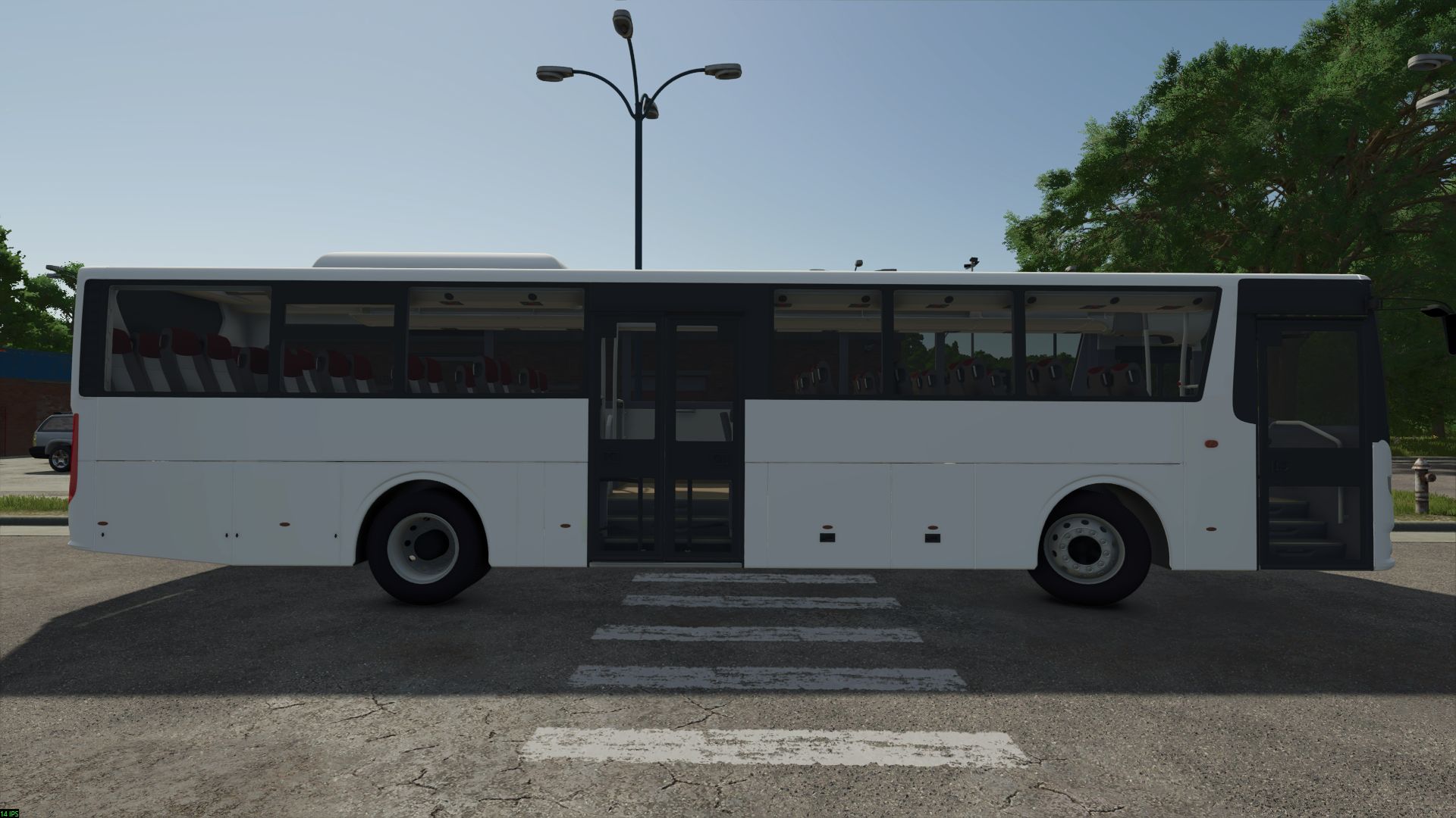 Scania Interlink Edit