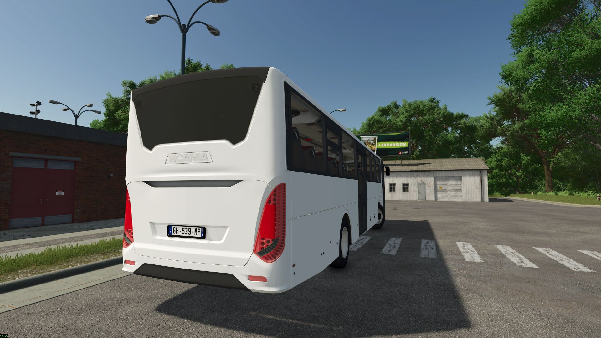 Scania Interlink Edit