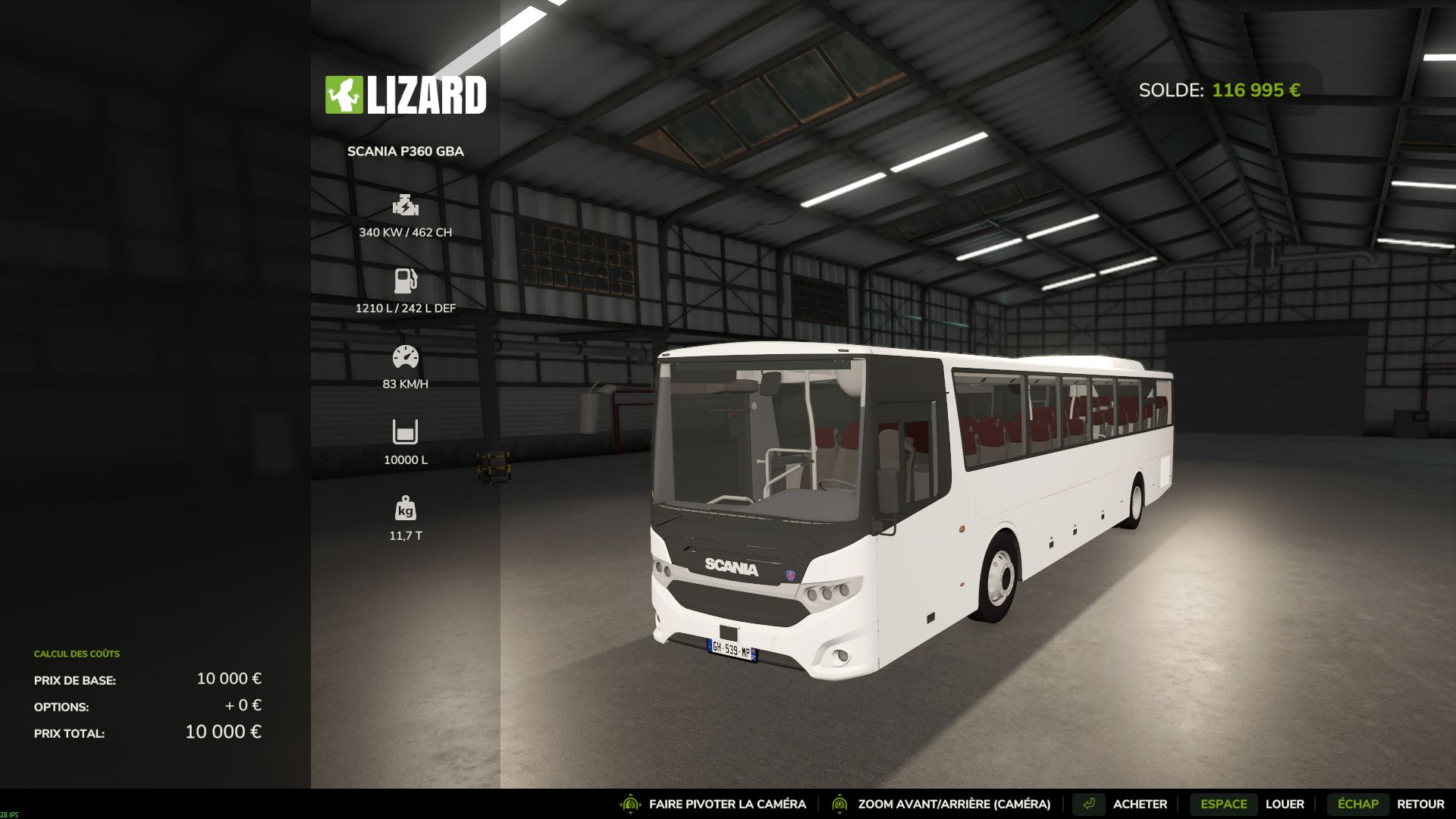Scania Interlink Edit