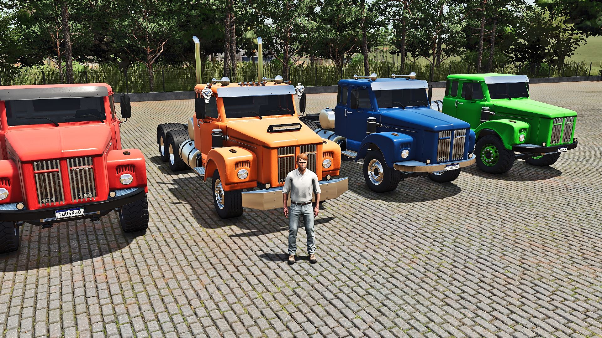 Scania L111 (JACARÉ)