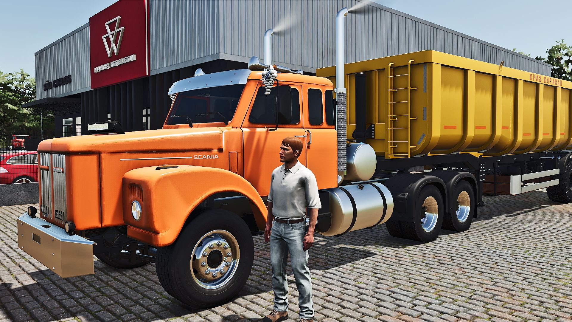 Scania L111 (JACARÉ)