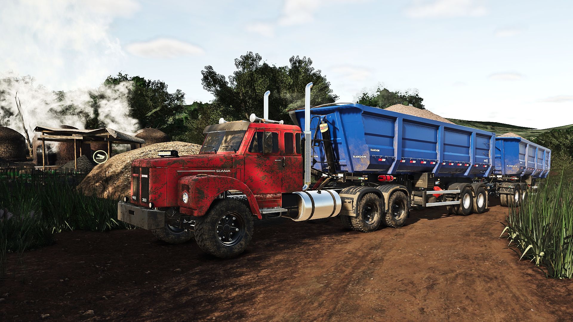Scania L111 (JACARÉ)
