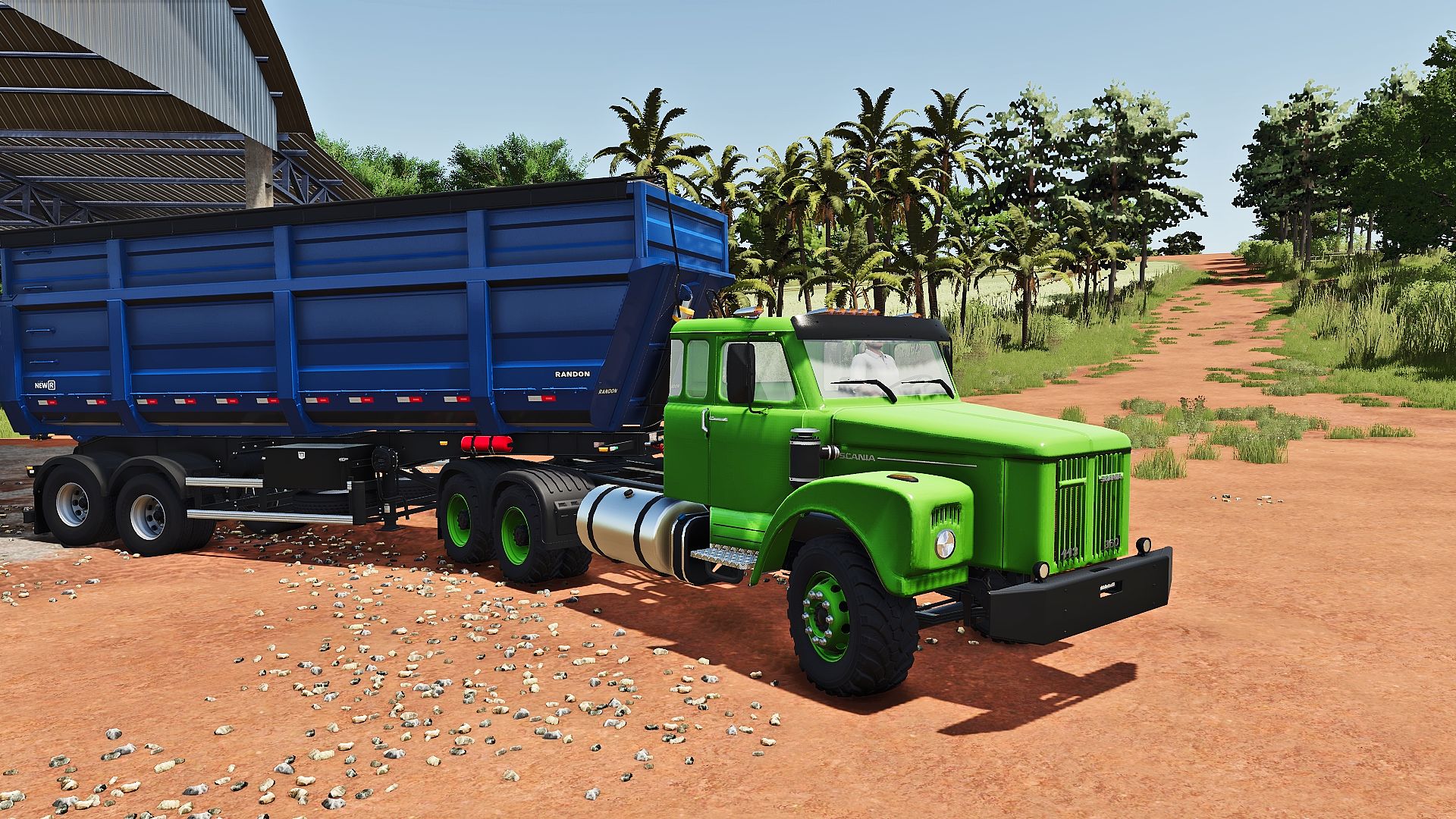 Scania L111 (JACARÉ)