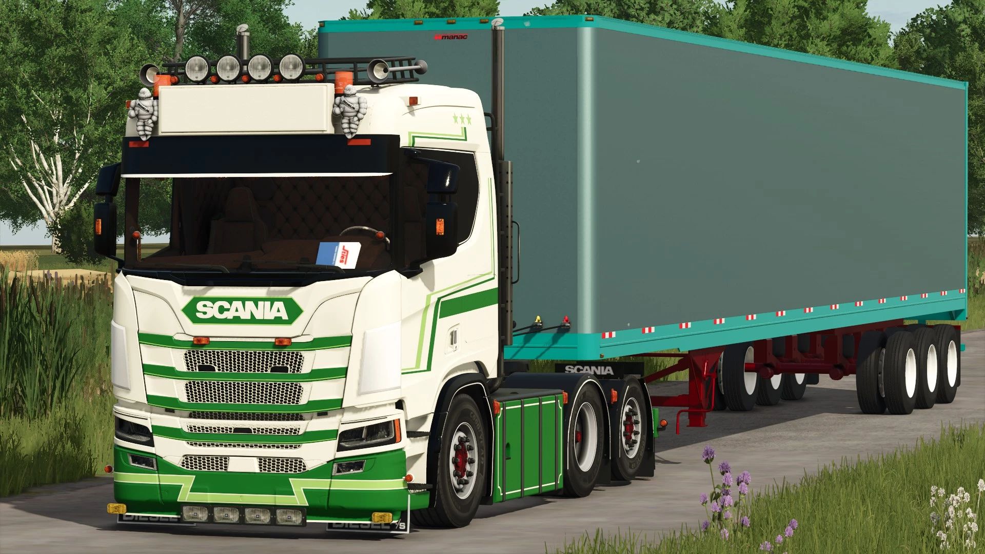 Scania NG