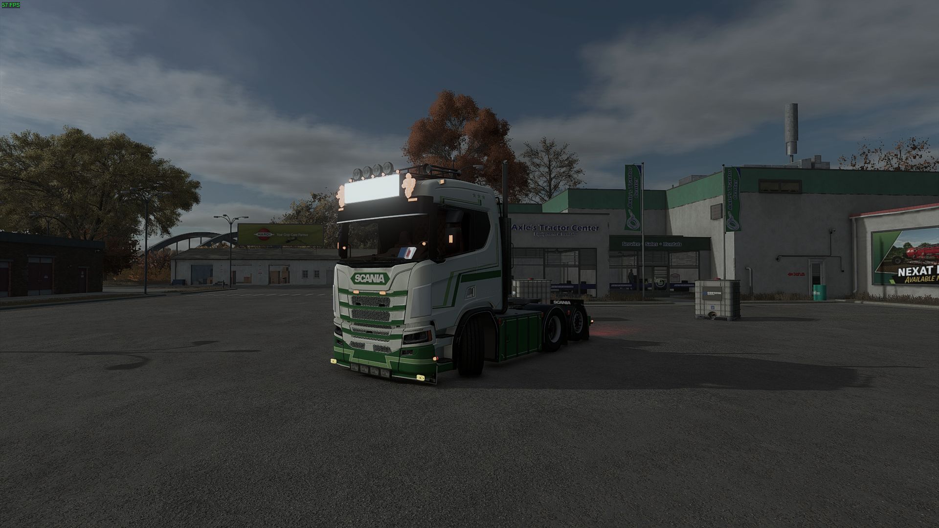Scania NG