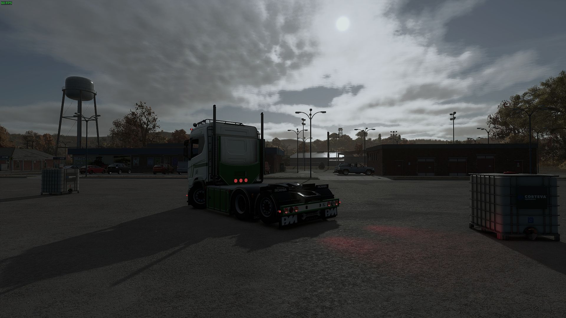Scania NG