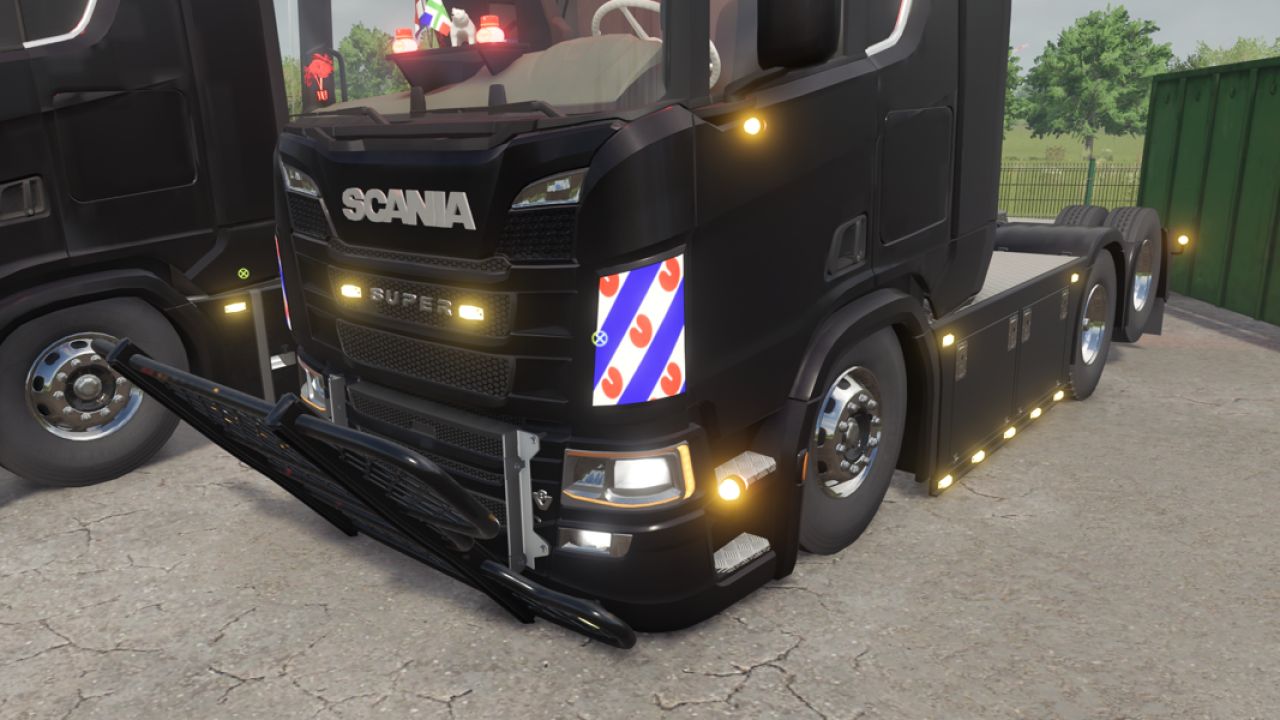 Scania NG Goingstyle
