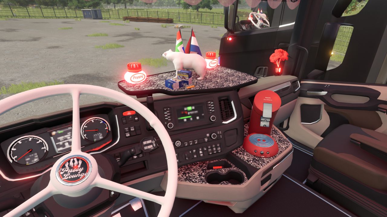 Scania NG Goingstyle