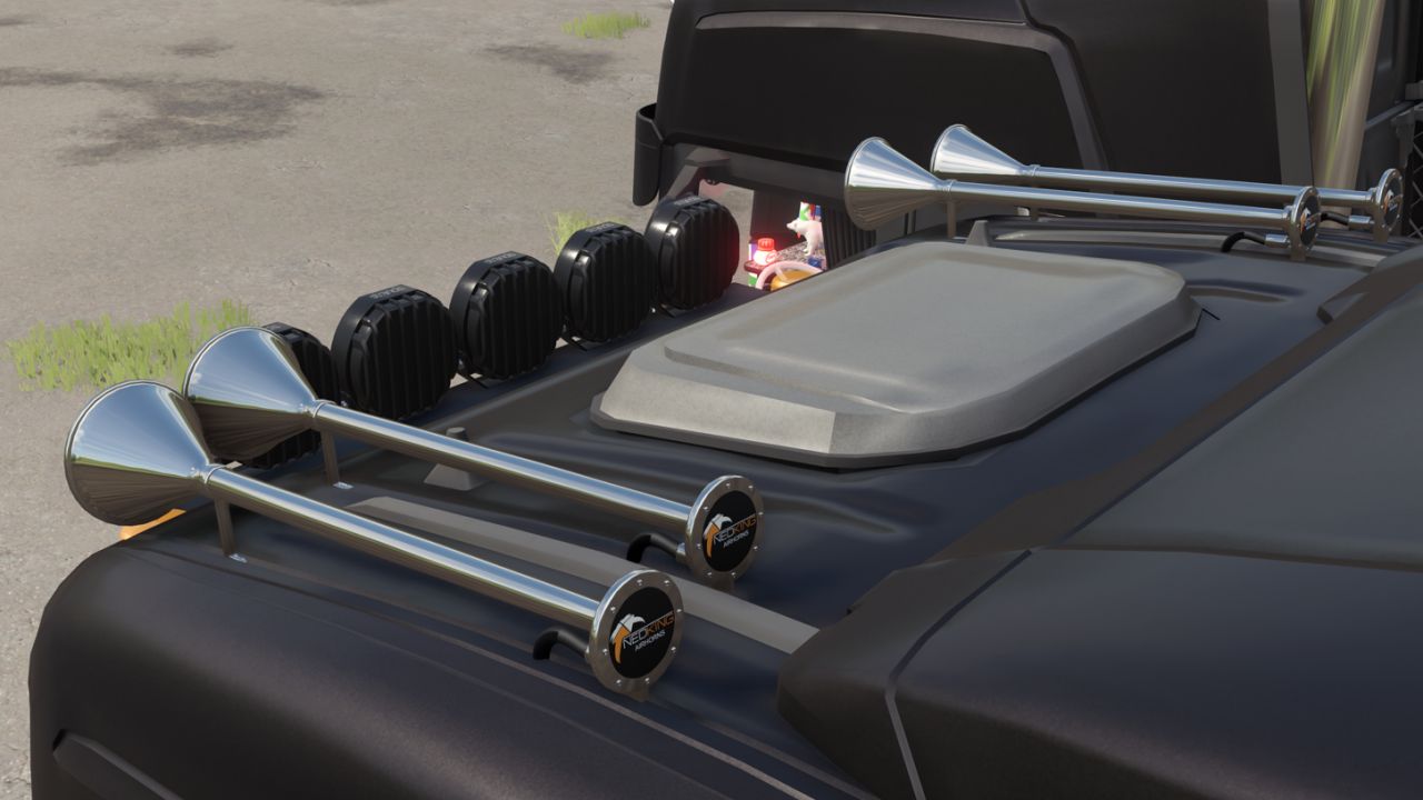 Scania NG Goingstyle