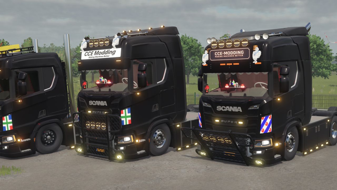 Scania NG Goingstyle