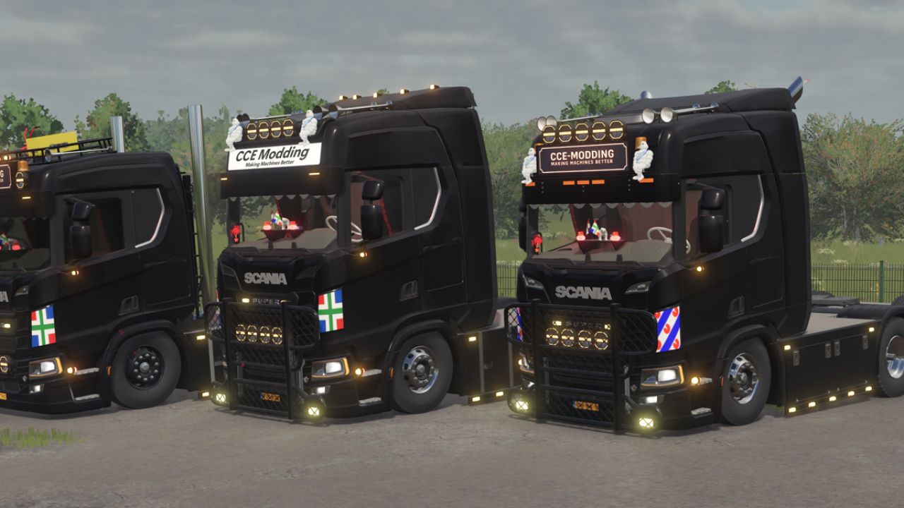Scania NG Goingstyle