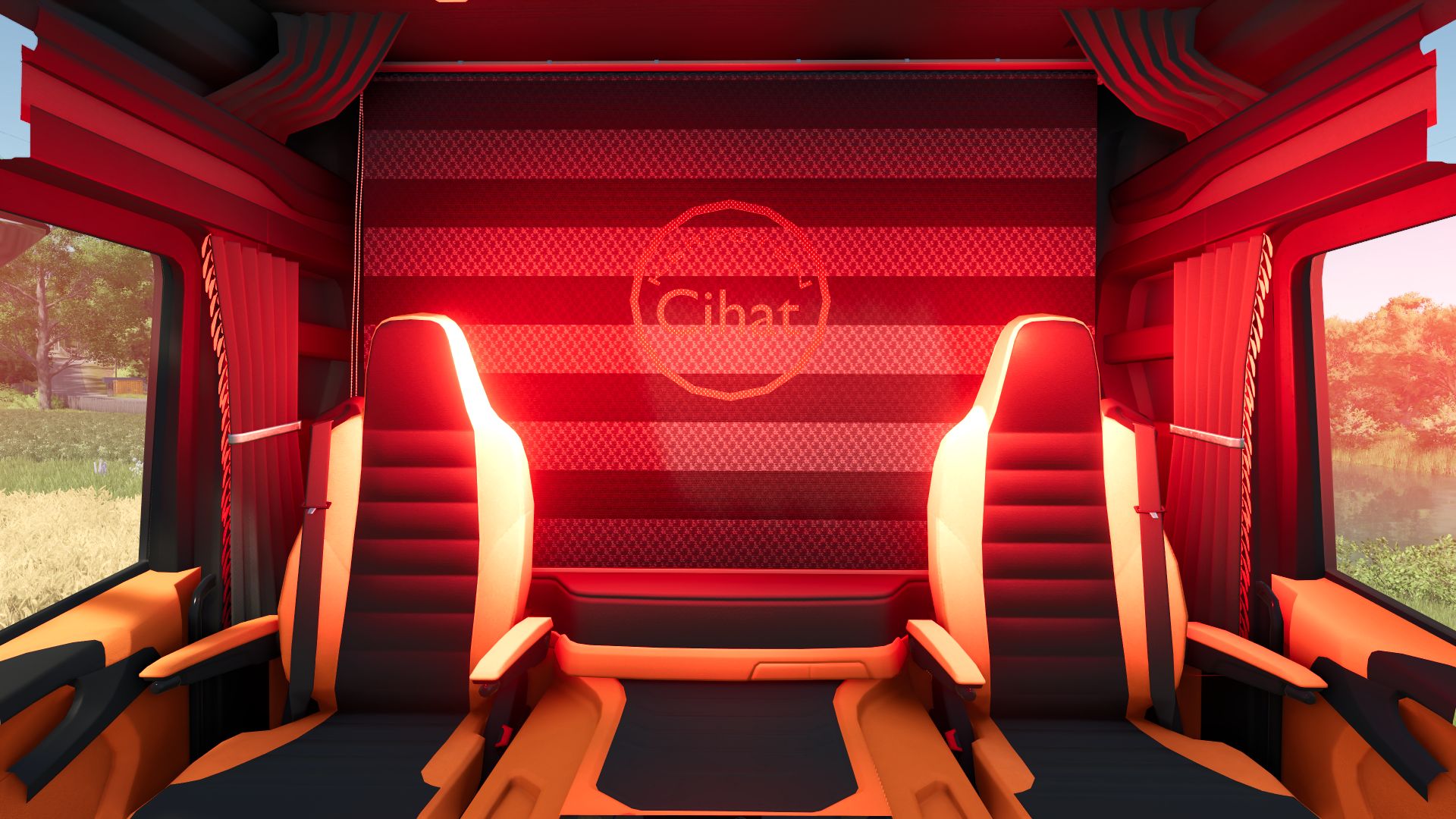 Scania NTG P320 KİRKAYAK