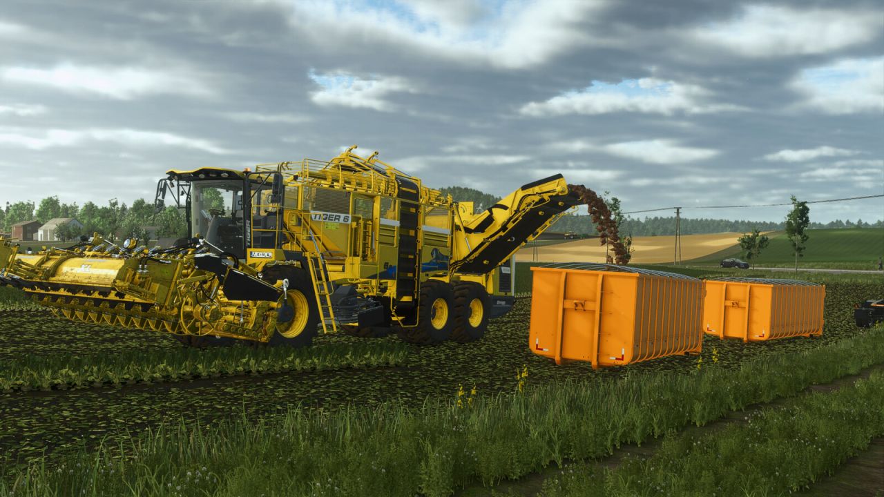 Scania NTG P320 Roll-On