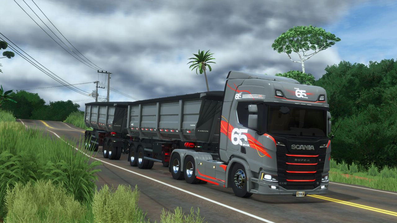 Scania NTG South America