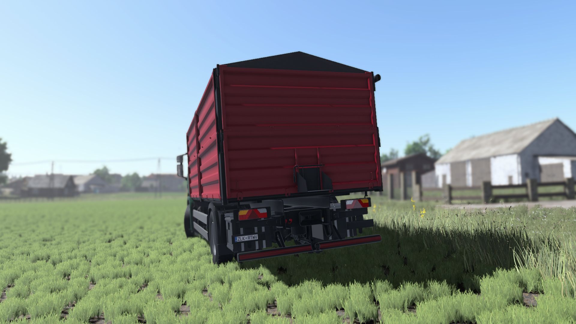Scania P220/360-7L/9L