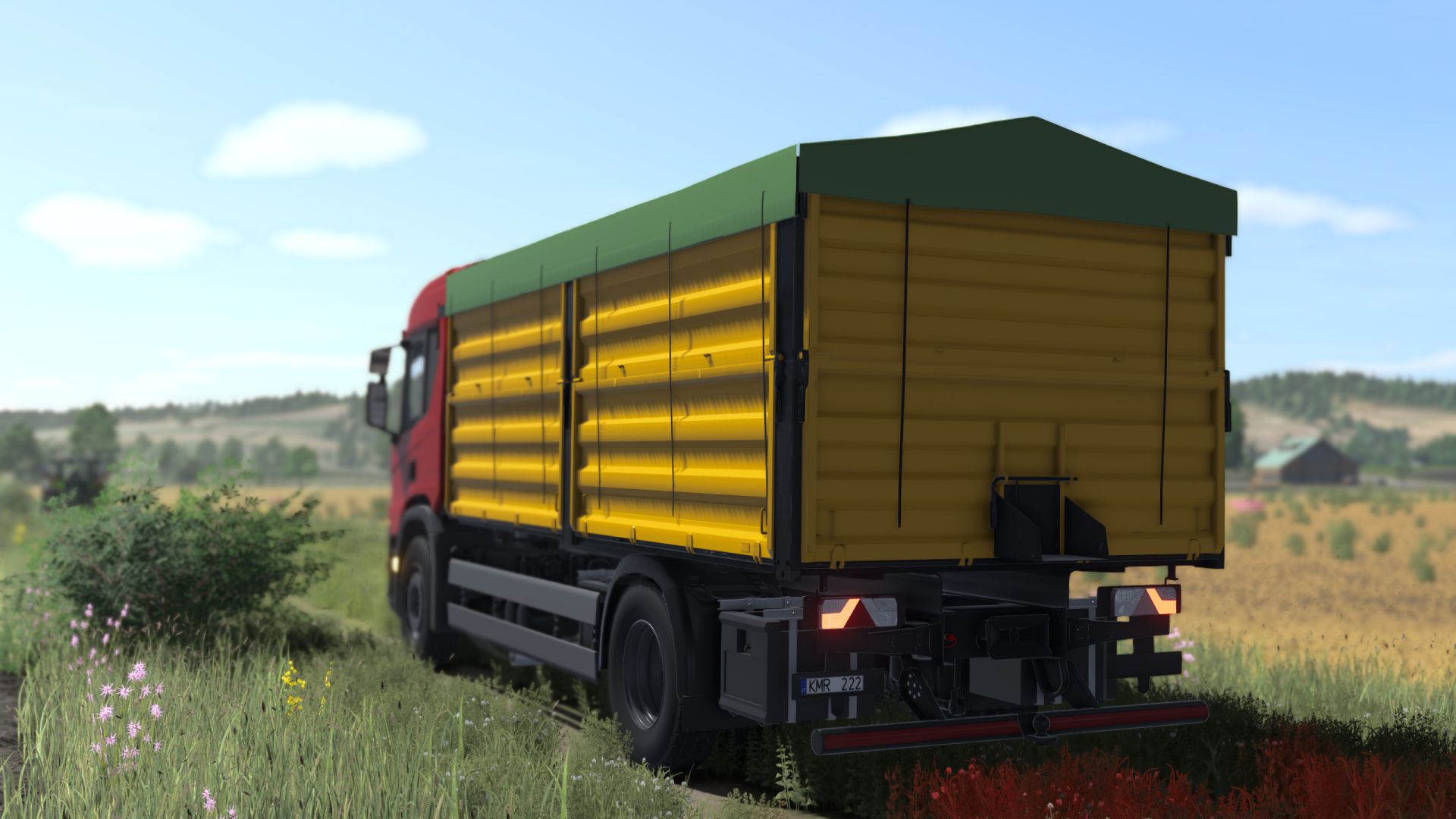Scania P220/360-7L/9L