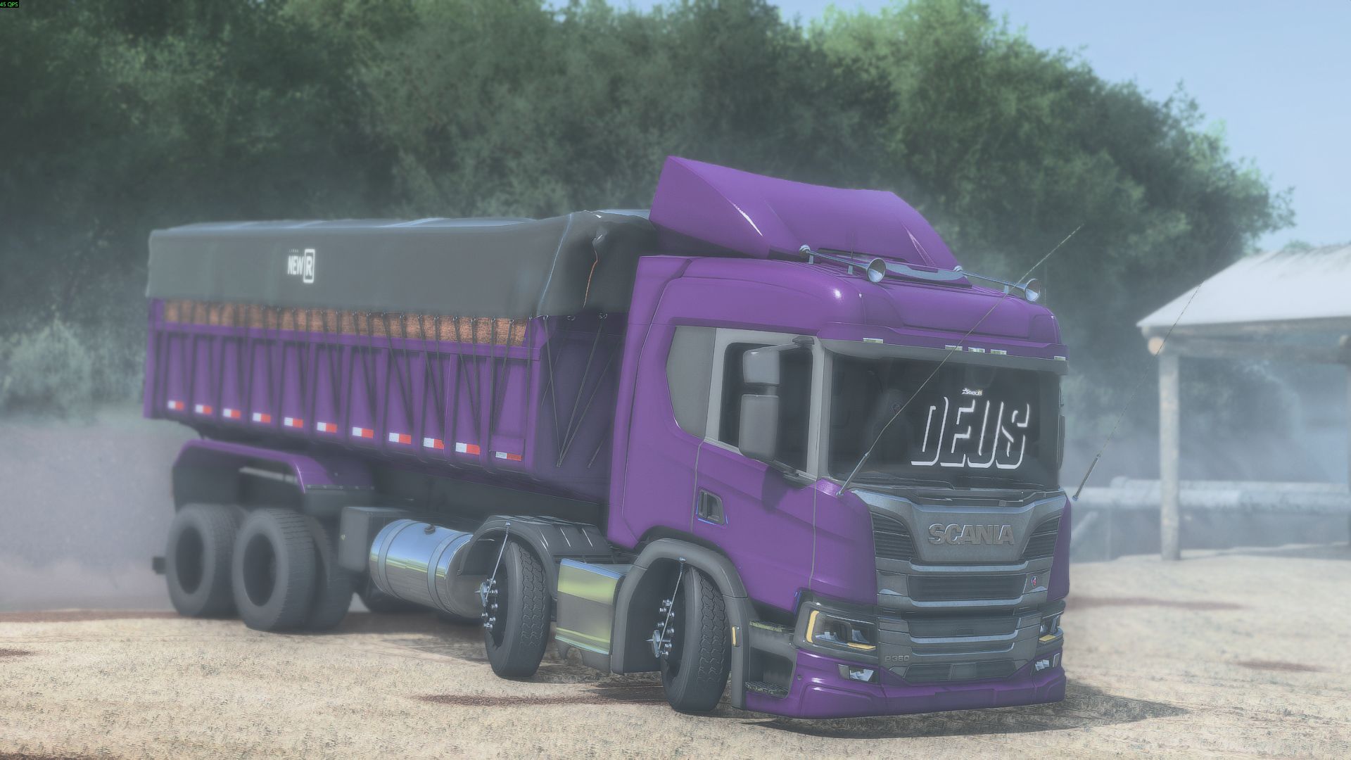Scania P360 BR