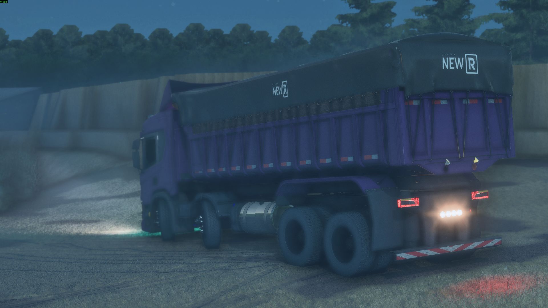 Scania P360 BR
