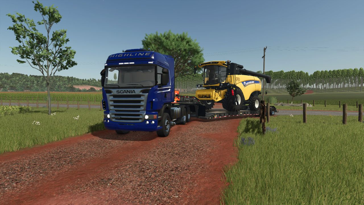 Scania PRT