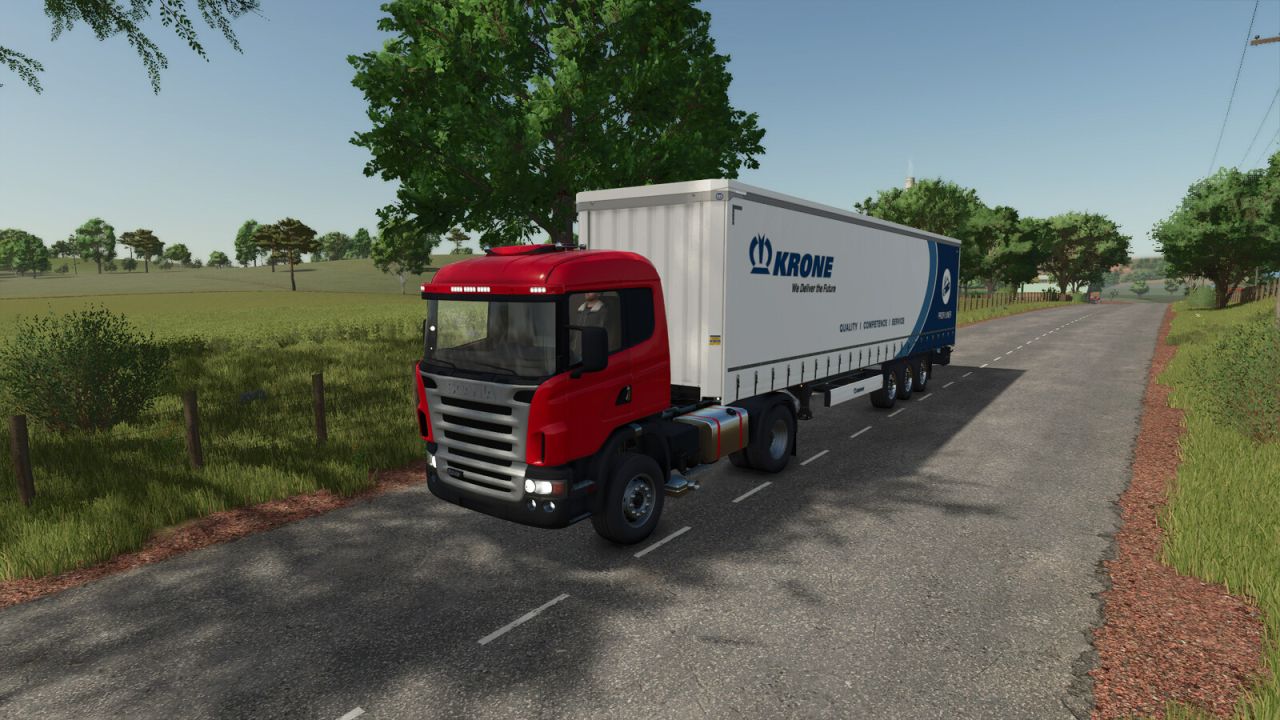 Scania PRT
