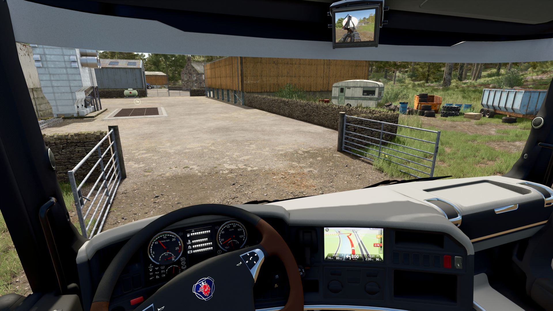 Scania R HKL 4x2